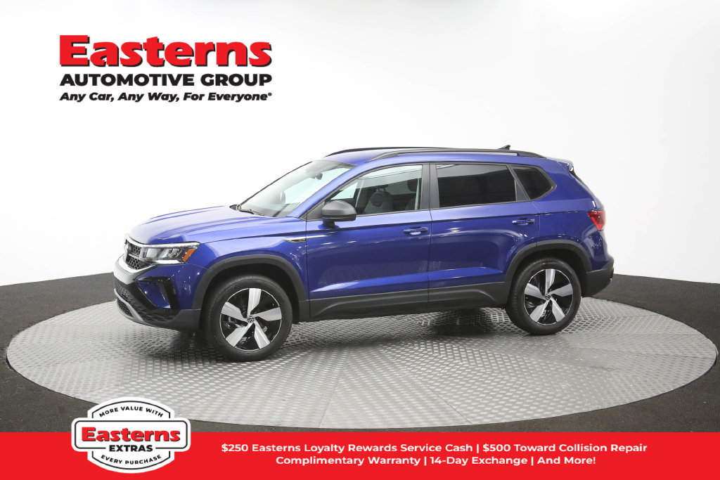 Used 2024 Volkswagen Taos S AWD/4WD image 57