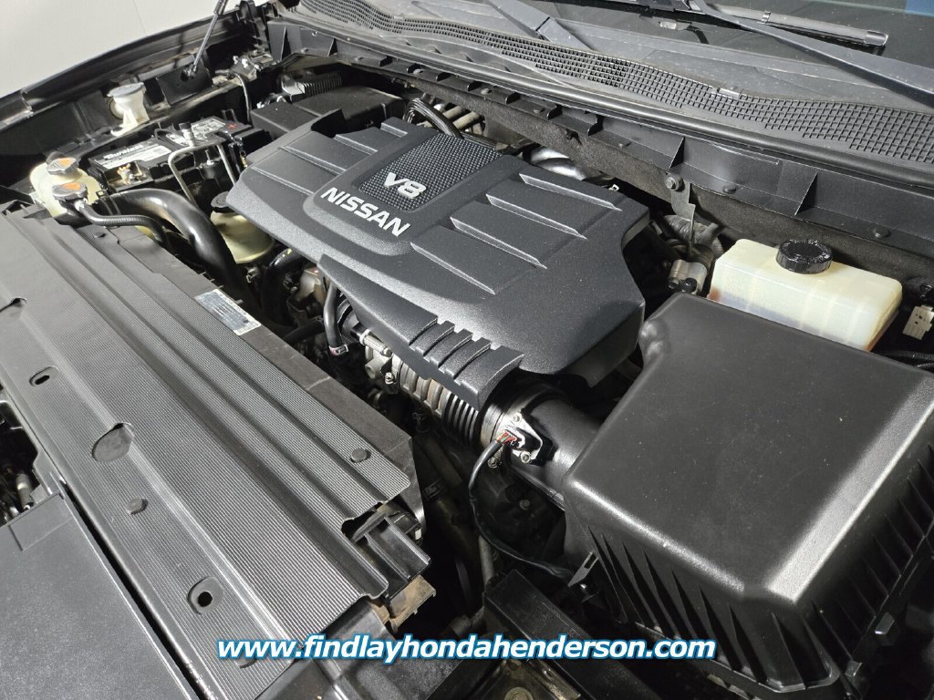 Used 2017 Nissan Titan SV RWD image 22