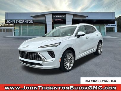 New 2026 Buick Envision Avenir