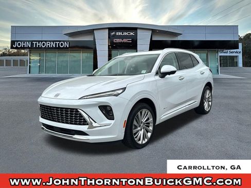 New 2026 Buick Envision Avenir image 1