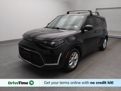 Used 2023 Kia Soul LX w/ LX Technology Package