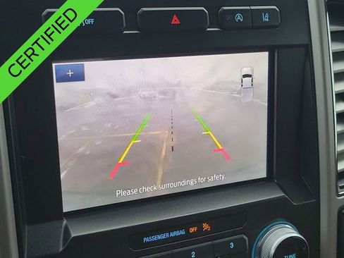 Used 2020 Ford F150 King Ranch w/ Equipment Group 601A Luxury image 16