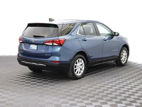 Used 2024 Chevrolet Equinox LT AWD/4WD image 8
