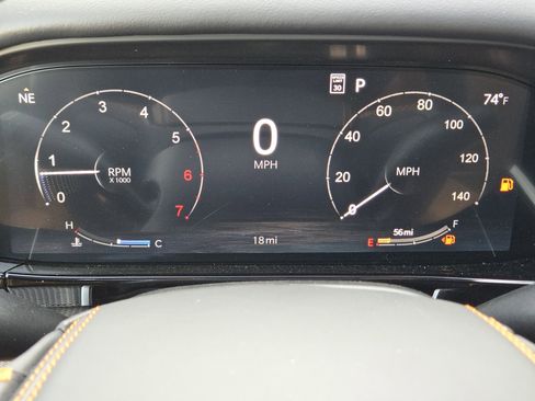 New 2026 Jeep Grand Wagoneer Summit AWD/4WD image 12