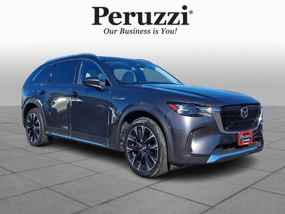 Certified 2024 MAZDA CX-90 Plug-In Hybrid w/ Premium Pkg