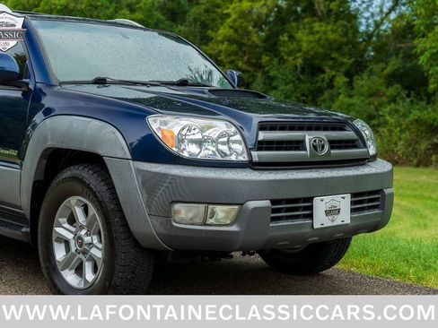 Used 2003 Toyota 4Runner Sport AWD/4WD image 21