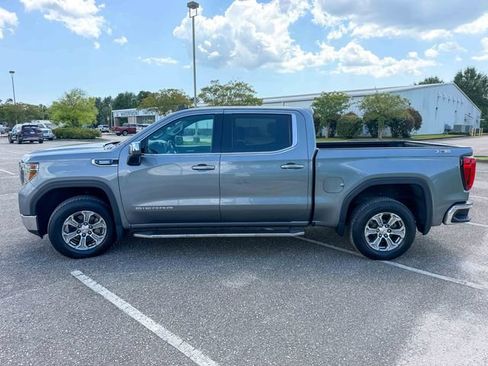 Used 2020 GMC Sierra 1500 SLE w/ SLE Value Package AWD/4WD image 6