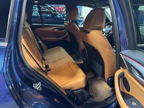 Used 2022 BMW X3 xDrive30i w/ Convenience Package AWD/4WD image 15