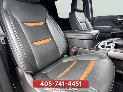 Used 2020 GMC Sierra 1500 AT4 w/ AT4 Premium Package AWD/4WD image 22