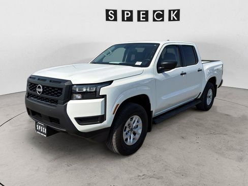 Used 2026 Nissan Frontier S AWD/4WD image 1