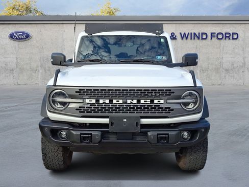 Certified 2023 Ford Bronco Badlands image 2