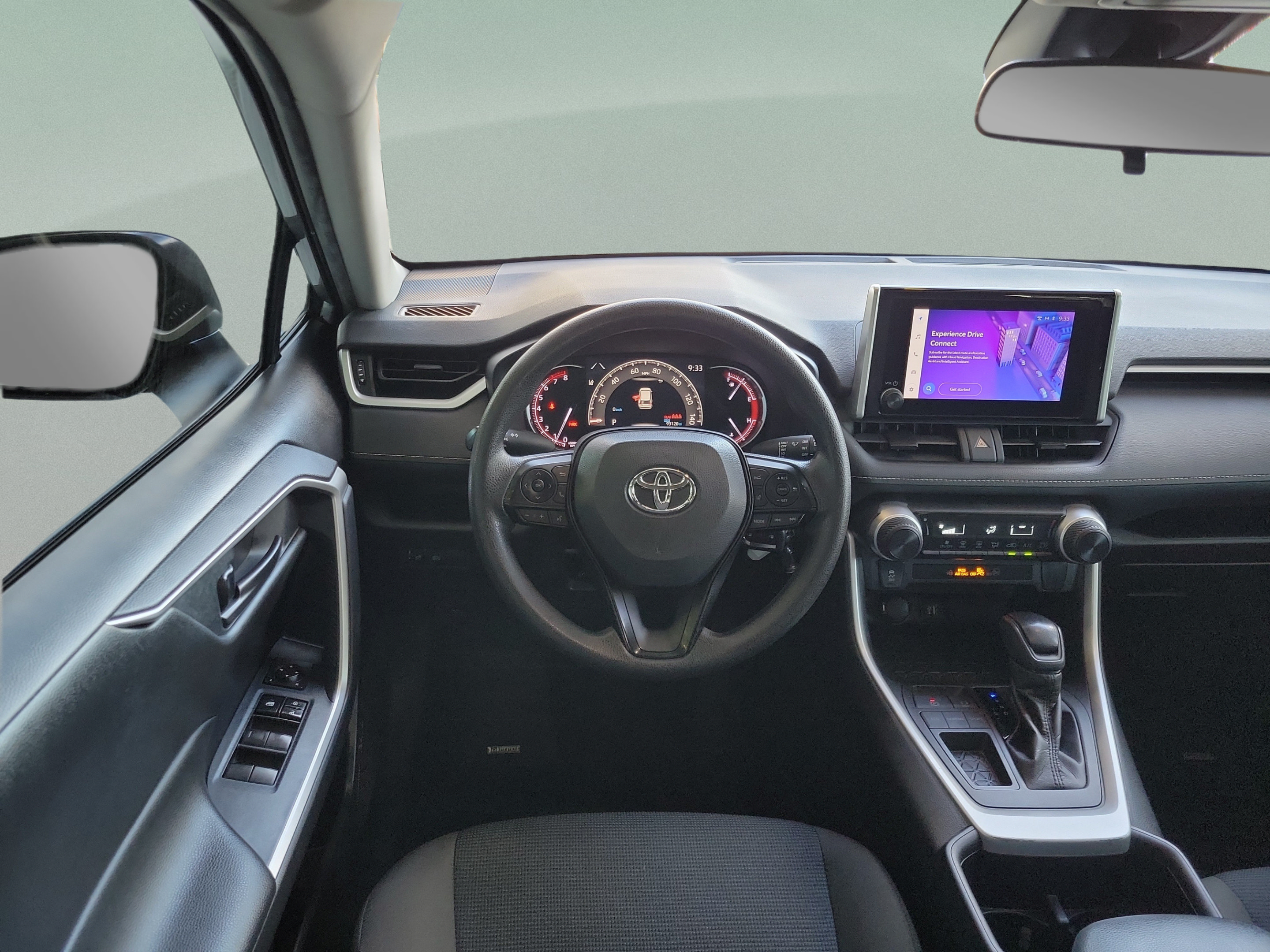 Used 2023 Toyota RAV4 LE FWD image 22