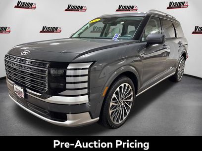 Certified 2026 Hyundai Palisade Calligraphy