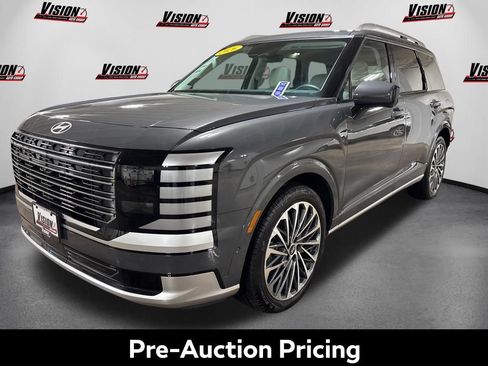 Certified 2026 Hyundai Palisade Calligraphy AWD/4WD image 1