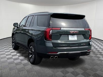 Used 2025 GMC Yukon AT4 w/ AT4 Premium Package