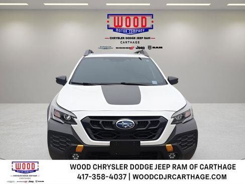 Used 2024 Subaru Outback Wilderness AWD/4WD image 9