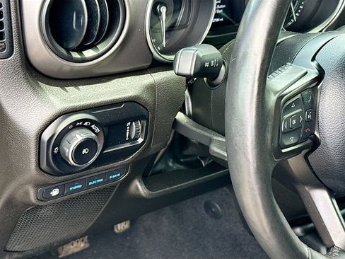 Used 2023 Jeep Wrangler Unlimited w/ Cold Weather Group AWD/4WD image 11