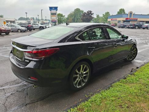 Used 2016 MAZDA MAZDA6 Grand Touring FWD image 4