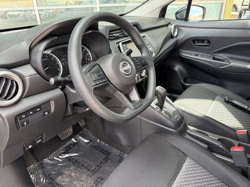 Used 2024 Nissan Versa S w/ Trunk Package FWD image 27