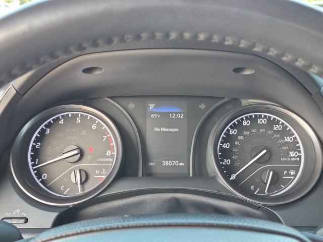 Used 2023 Toyota Camry SE w/ Protection Package (Q2) (TMS) FWD image 16