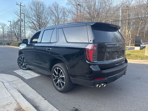 Used 2025 Chevrolet Tahoe RST image 5