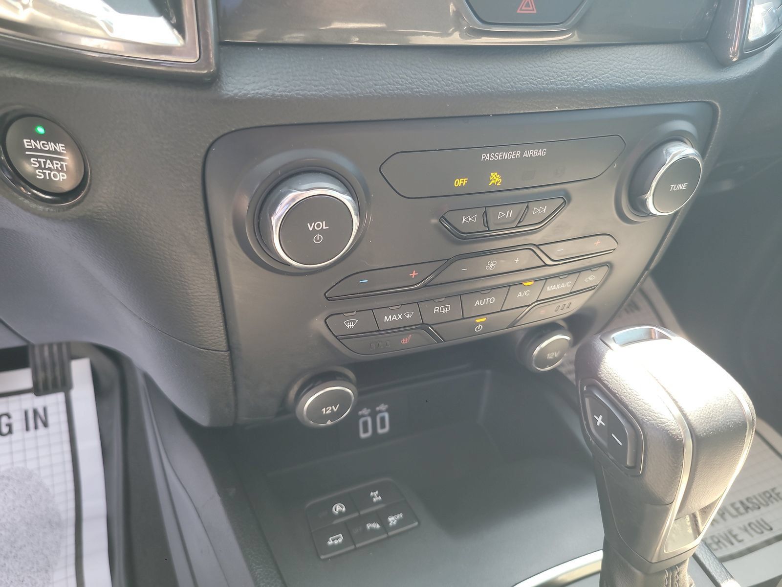 Used 2020 Ford Ranger Lariat w/ Technology Package RWD image 19