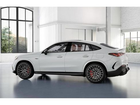 New 2025 Mercedes-Benz GLC 63 AMG S image 32