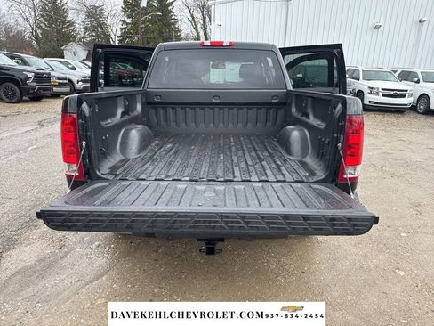 Used 2013 GMC Sierra 1500 SLT w/ All-Terrain Package image 27