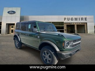 New 2025 Ford Bronco Big Bend video 1