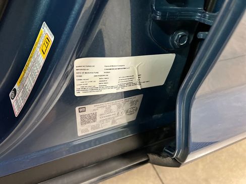 Certified 2025 Chevrolet Traverse Z71 image 30