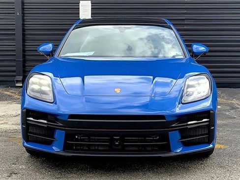 New 2026 Porsche Panamera 4 image 13