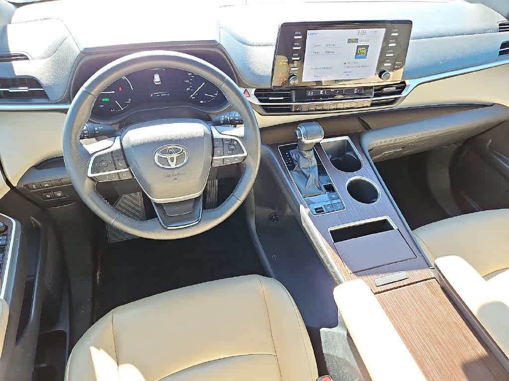 Used 2021 Toyota Sienna XLE FWD image 11