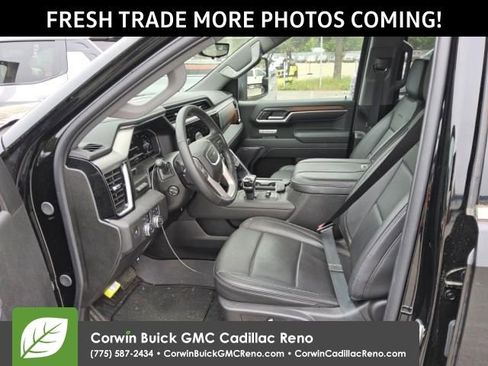 Used 2025 GMC Sierra 1500 Denali w/ Denali Reserve Package AWD/4WD image 6