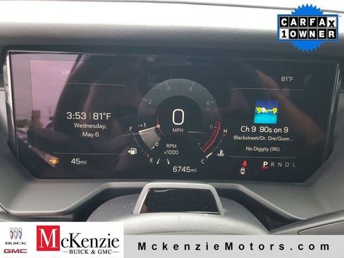 Certified 2024 GMC Acadia Elevation w/ Super Cruise Package FWD image 14