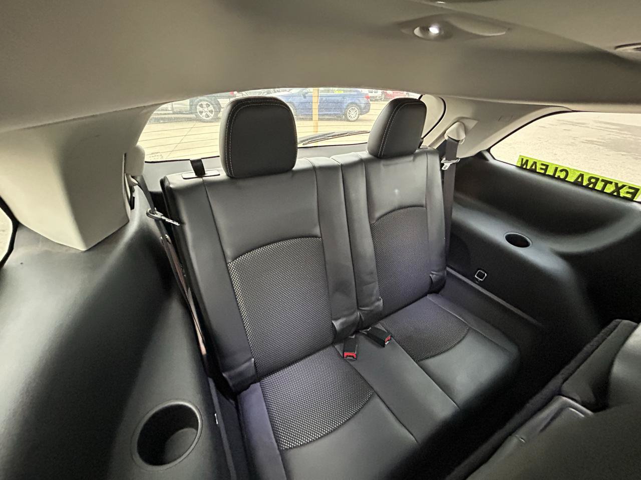 Used 2015 Dodge Journey Crossroad w/ Flexible Seating Group FWD image 13