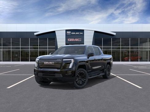 New 2026 GMC Sierra EV Elevation w/ Premium Package image 8