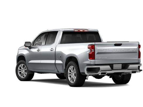 New 2026 Chevrolet Silverado 1500 LTZ AWD/4WD image 26