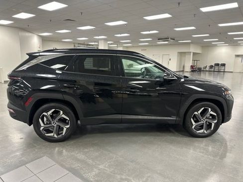 Used 2024 Hyundai Tucson Limited AWD/4WD image 8
