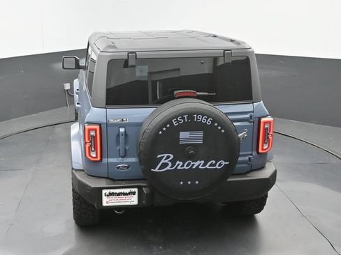 Used 2025 Ford Bronco Outer Banks AWD/4WD image 15