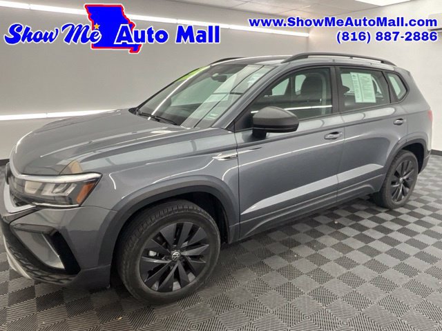 Used 2023 Volkswagen Taos S FWD image 1
