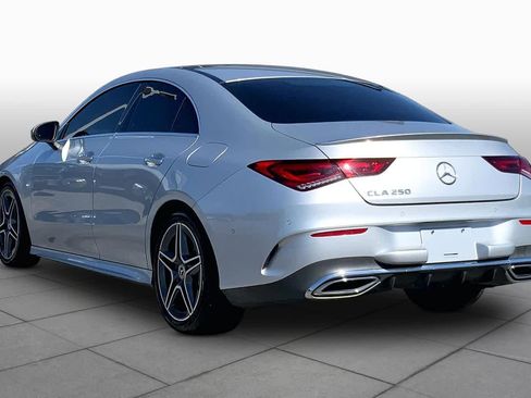 Used 2021 Mercedes-Benz CLA 250 w/ AMG Line image 12