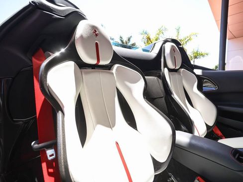 Certified 2025 Ferrari SF90 Spider AWD/4WD image 51