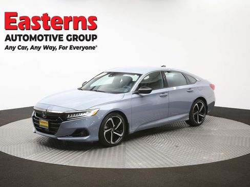 Used 2022 Honda Accord Sport image 56