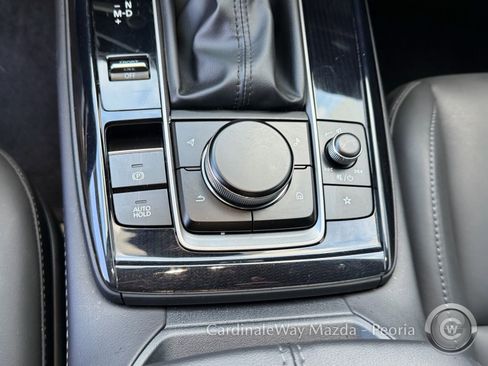 Certified 2025 MAZDA CX-30 AWD 2.5 S w/ Select Sport Pkg image 31