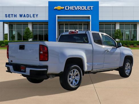 Used 2022 Chevrolet Colorado LT w/ Fleet Safety Package image 7