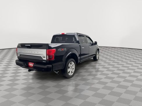 Used 2018 Ford F150 Platinum image 43