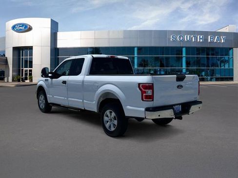 Certified 2019 Ford F150 XLT w/ Equipment Group 301A Mid AWD/4WD image 3