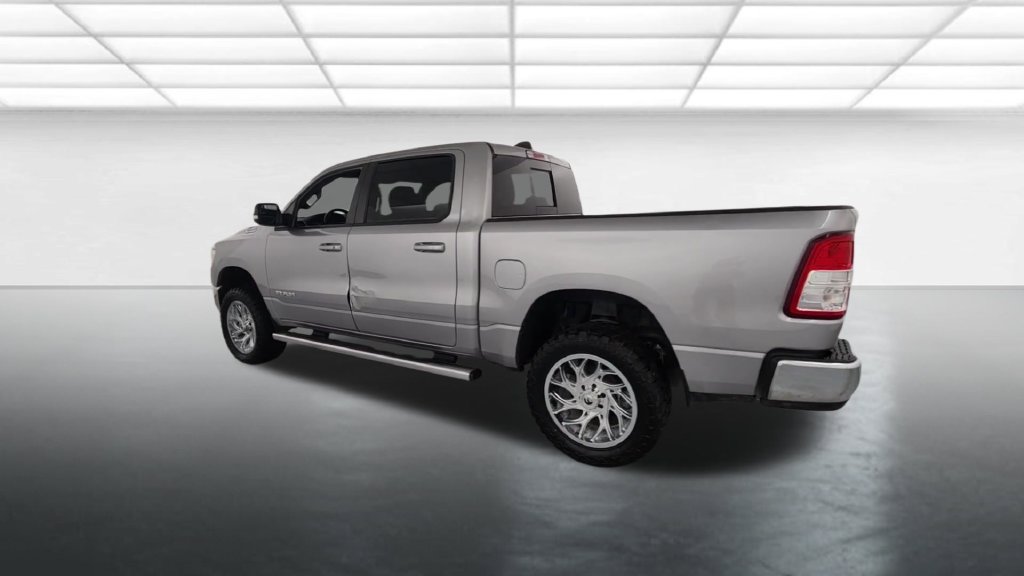 Used 2021 RAM 1500 Big Horn AWD/4WD image 6