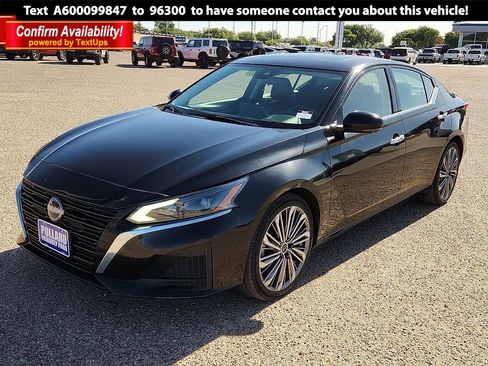 Used 2023 Nissan Altima 2.5 SL FWD image 1