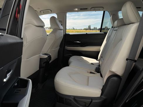 Certified 2024 Toyota Grand Highlander FWD image 22